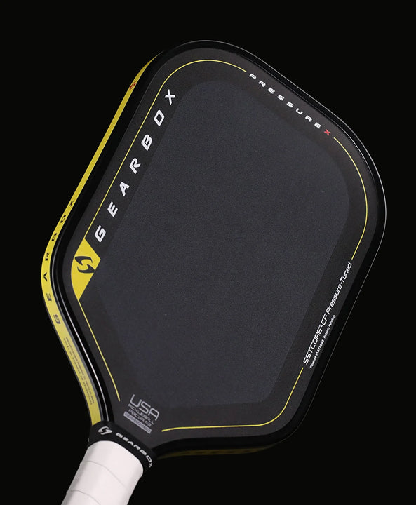 Gearbox Pressure X 8E Elongated Pickleball Paddle