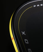 Gearbox Pressure X 8E Elongated Pickleball Paddle