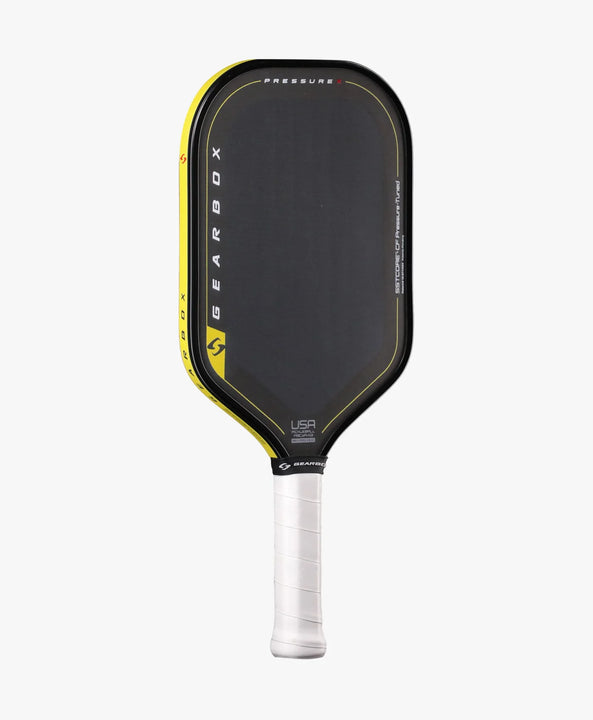 Gearbox Pressure X 8E Elongated Pickleball Paddle