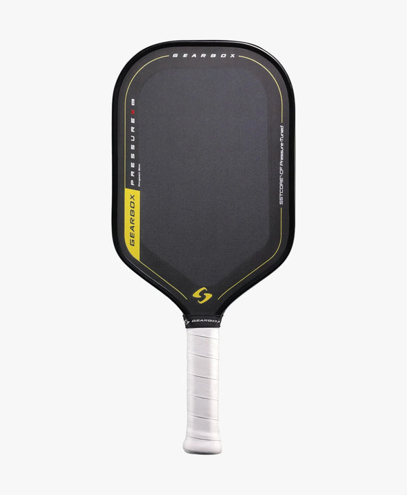 Gearbox Pressure X 8E Elongated Pickleball Paddle