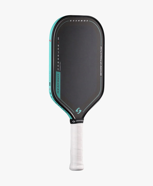 Gearbox Pressure X 8M Elongated Pickleball Paddle
