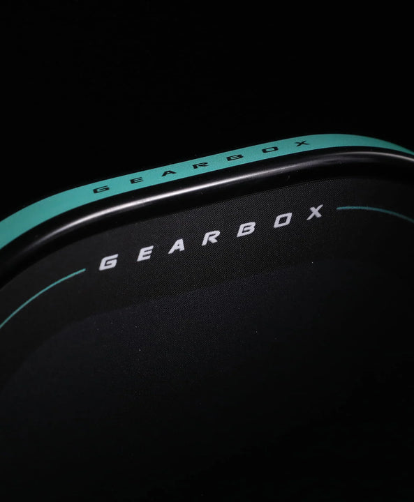Gearbox Pressure X 8M Elongated Pickleball Paddle