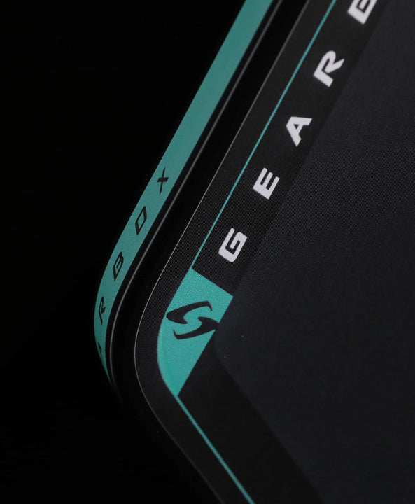 Gearbox Pressure X 8M Elongated Pickleball Paddle