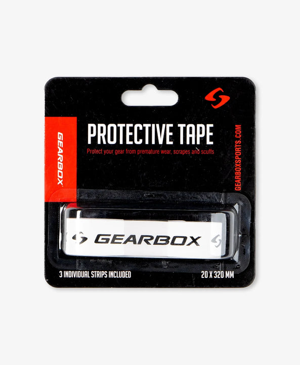 Gearbox Paddle Protective Tape - Black