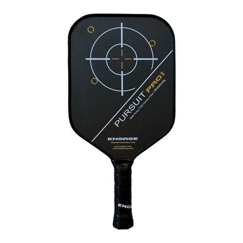 Engage Pursuit Pro1 Widebody | Raw T700 Carbon Fiber