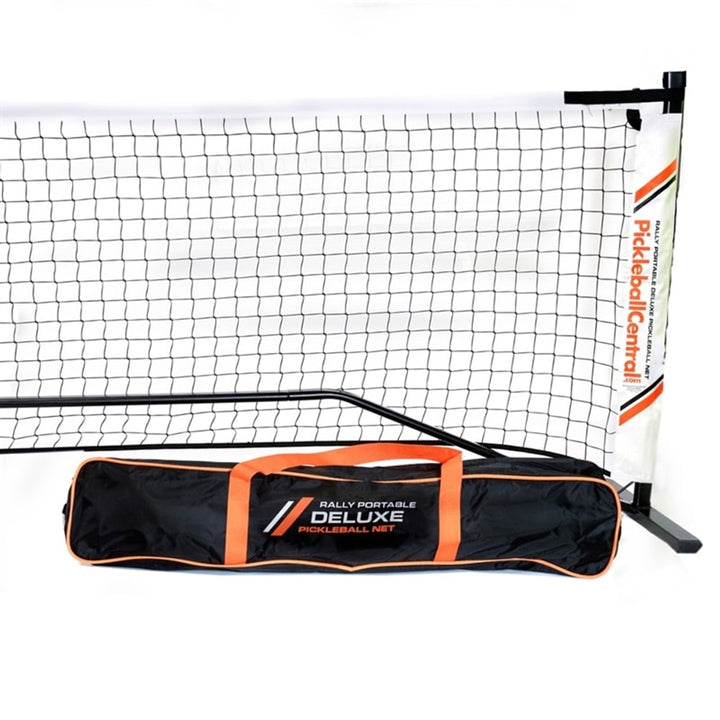 Rally Deluxe Portable Pickleball Net System