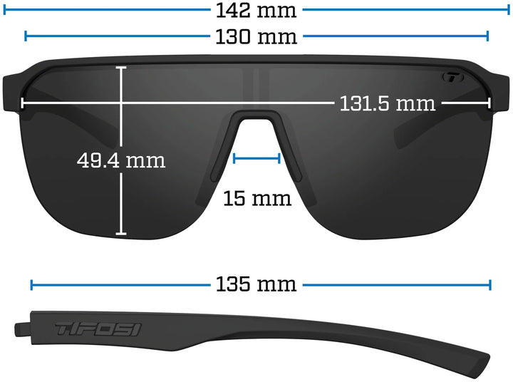 Tifosi Optics - SANCTUM SL