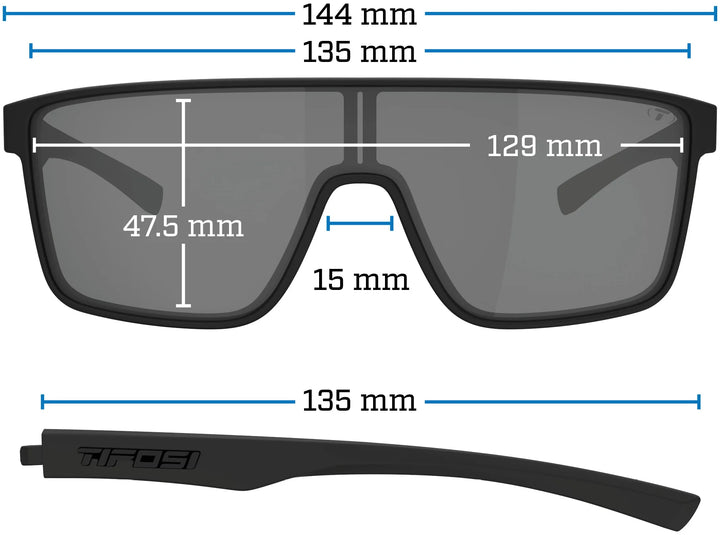 Tifosi Optics - Sanctum