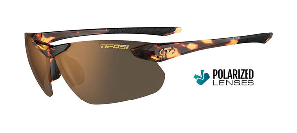 Tifosi Optics - SEEK FC 2.0 - Tortoise Brown Polarized