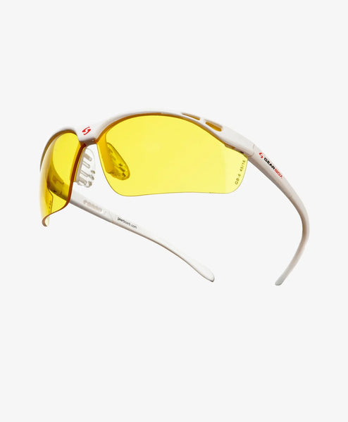 Gearbox Slim Fit Vision Eyewear - Amber Lens