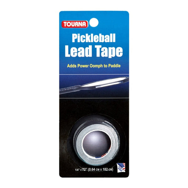 Tourna Pickleball Lead Tape