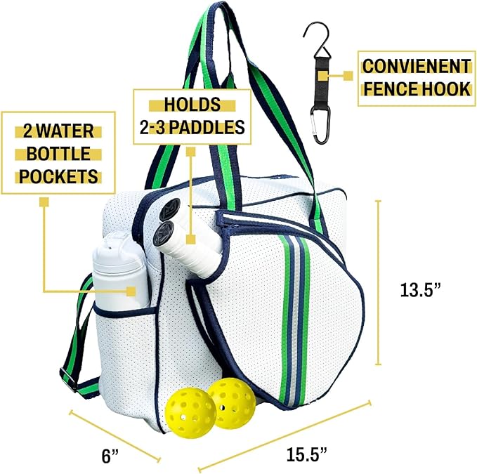 Neoprene Pickleball Bag