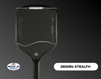 Friday Stealth Fever 102 Widebody Pickleball Paddle