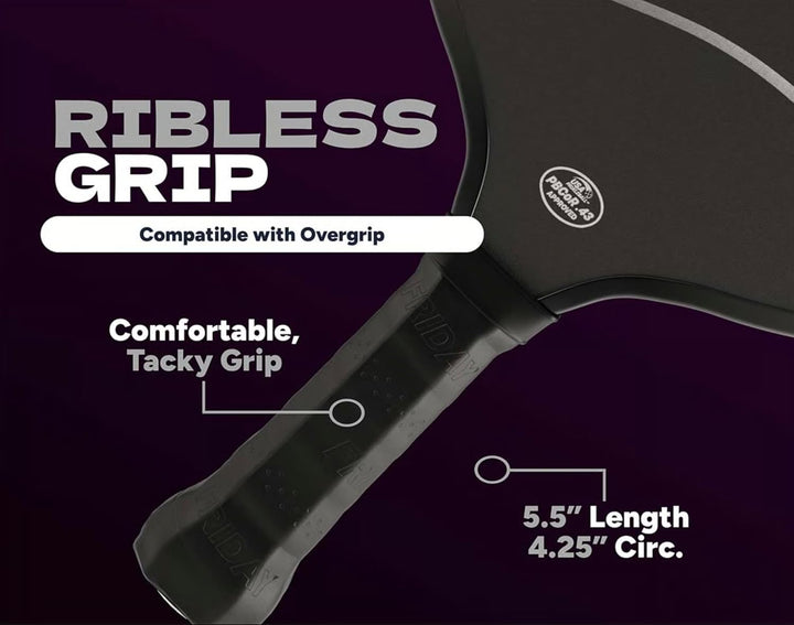 Friday Stealth Fever 102 Widebody Pickleball Paddle