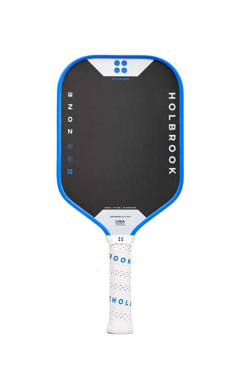 Holbrook Zone - Power 16mm Pickleball Paddle