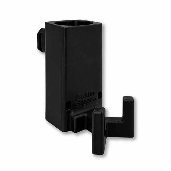 Paddle Saver™ Pickleball Paddle Holder – Fence Mount Gear Organizer