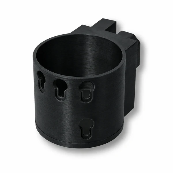 Paddle Saver™ The Drink Saver™ - Fence Mount Drink Holder