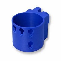 Paddle Saver™ The Drink Saver™ - Fence Mount Drink Holder