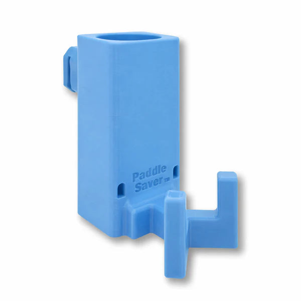 Paddle Saver™ Pickleball Paddle Holder – Fence Mount Gear Organizer