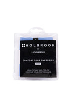Holbrook Comfort Tour Overgrips 3 - Pack