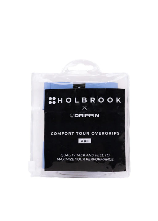 Holbrook Comfort Tour Overgrips 3 - Pack