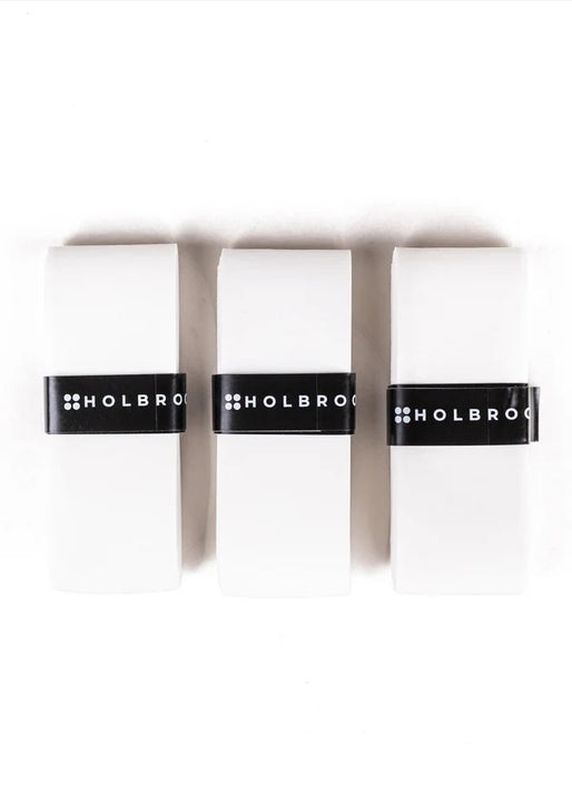 Holbrook Comfort Tour Overgrips 3 - Pack