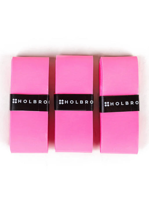 Holbrook Comfort Tour Overgrips 3 - Pack
