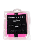 Holbrook Comfort Tour Overgrips 3 - Pack
