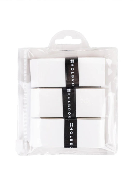 Holbrook Comfort Tour Overgrips 3 - Pack