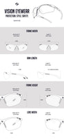 Gearbox Vision Eyewear - Amber Lens