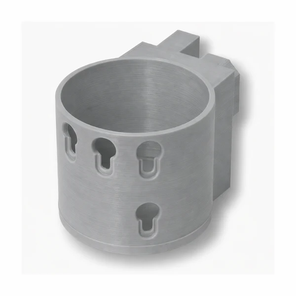 Paddle Saver™ The Drink Saver™ - Fence Mount Drink Holder
