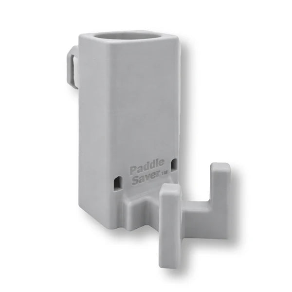 Paddle Saver™ Pickleball Paddle Holder – Fence Mount Gear Organizer