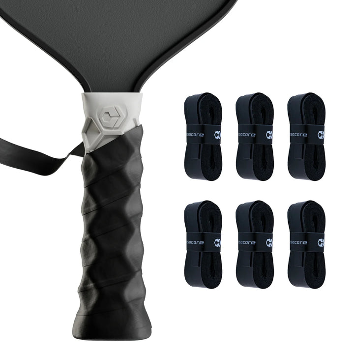 Hesacore Hesatac Overgrip - 6 Pack