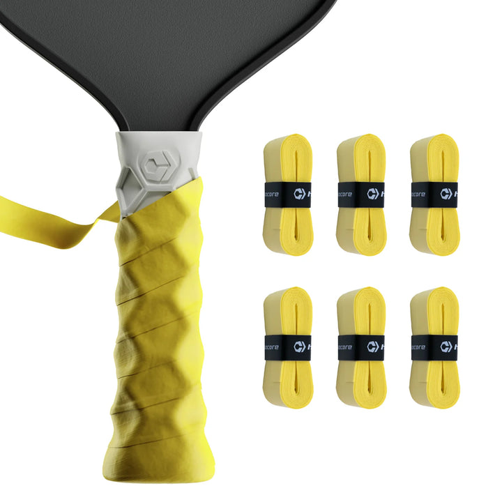 Hesacore Hesatac Overgrip - 6 Pack
