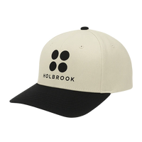Holbrook Cream Lifestyle Snapback