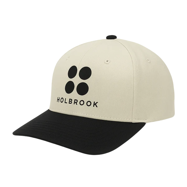Holbrook Cream Lifestyle Snapback