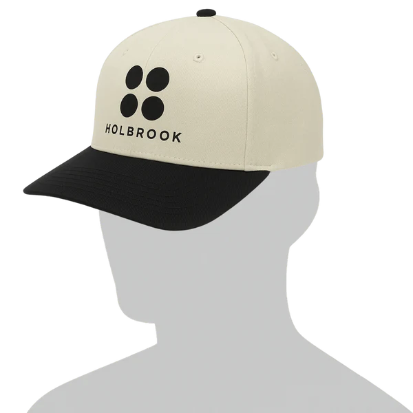 Holbrook Cream Lifestyle Snapback
