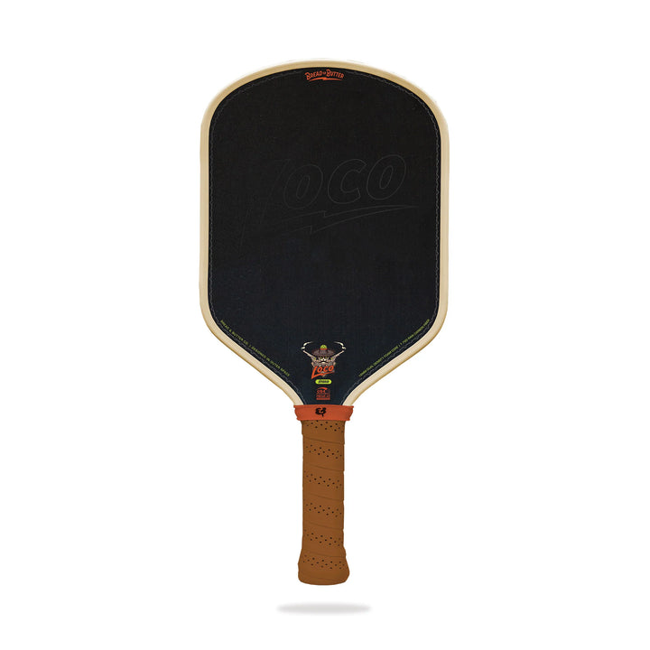 COMING SOON! Bread and Butter Loco 16mm Pickleball Paddle