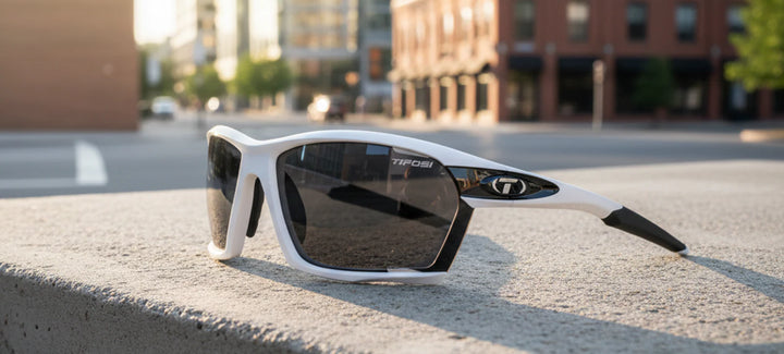 Tifosi Optics - KILO - White/Black Frame - Interchange