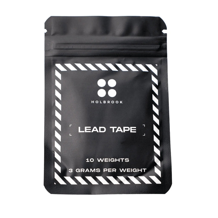 Holbrook Pickleball Lead Tape Strips - 3 Grams