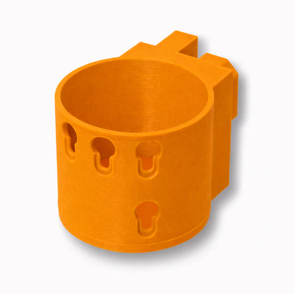 Paddle Saver™ The Drink Saver™ - Fence Mount Drink Holder