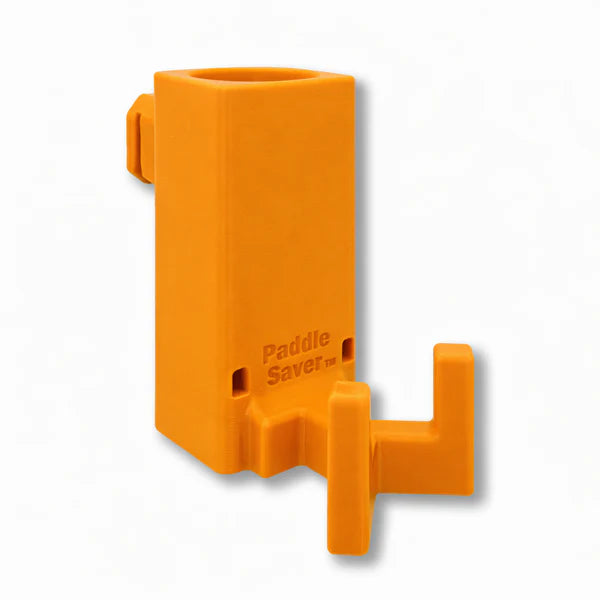 Paddle Saver™ Pickleball Paddle Holder – Fence Mount Gear Organizer