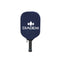 Paddle Cover - Navy w/Wht