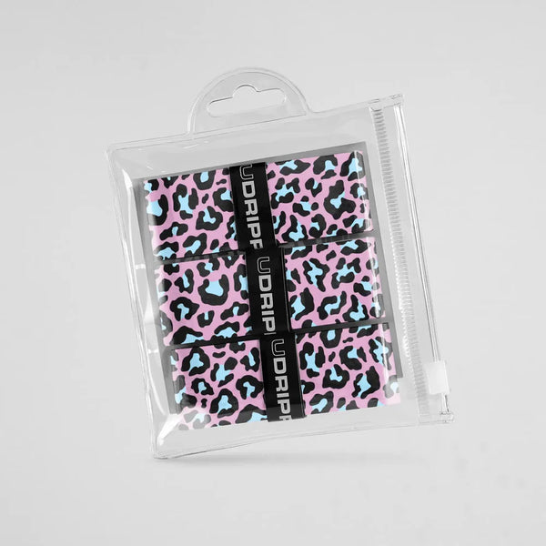 UDRIPPIN Pink   Leopard   Print-   Custom   Grips