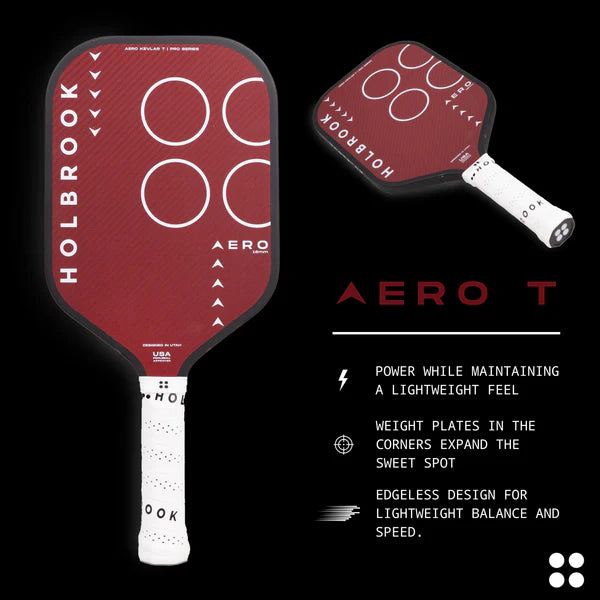 Holbrook Aero Kevlar T - 16mm