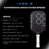 Holbrook Pro - Aero X [Hybrid]