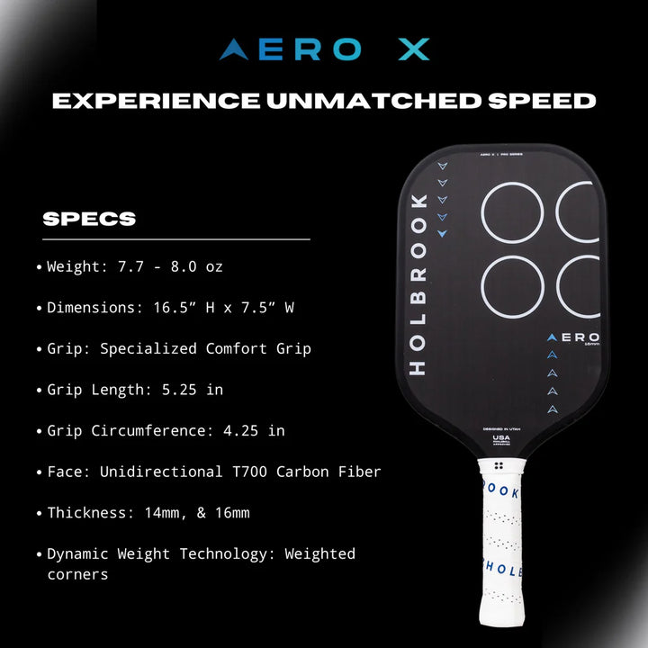 Holbrook Pro - Aero X [Hybrid]