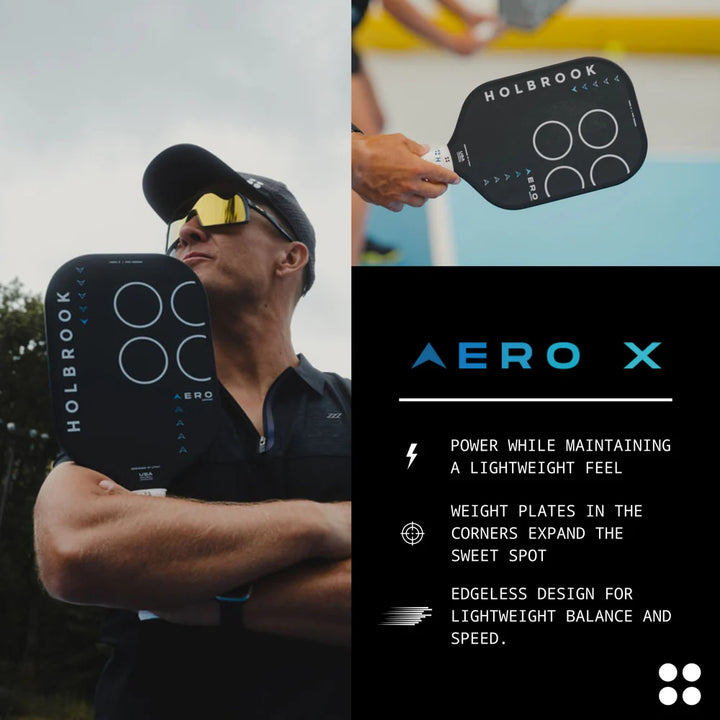 Holbrook Pro - Aero X [Hybrid]