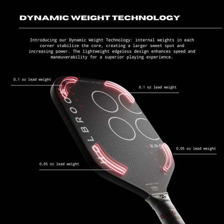 Holbrook Pro - Aero X [Hybrid]