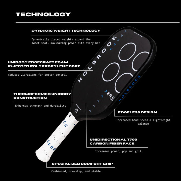 Holbrook Pro - Aero X [Hybrid]